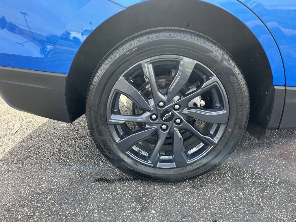 Certified 2024 Chevrolet Equinox RS image 35