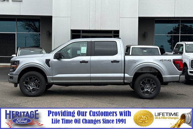New 2026 Ford F150 STX w/ Equipment Group 200A AWD/4WD image 7