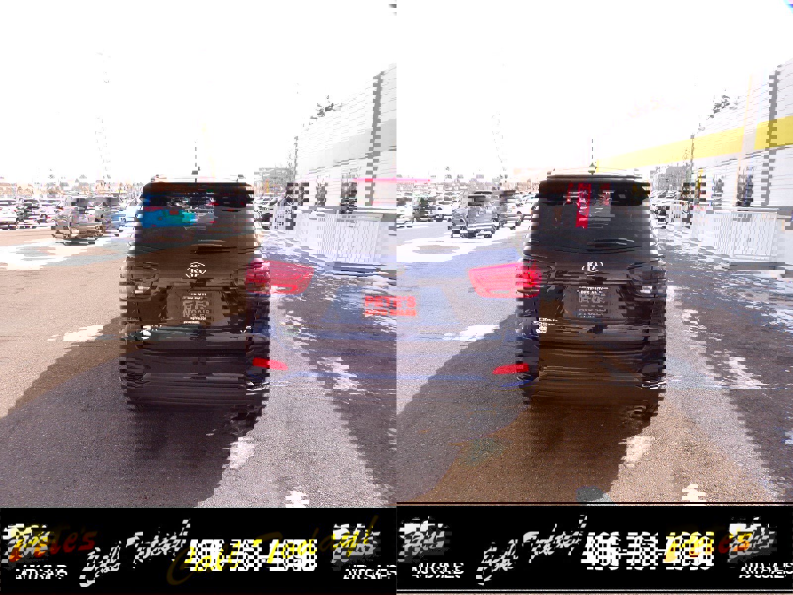 Used 2020 Kia Sorento S image 3