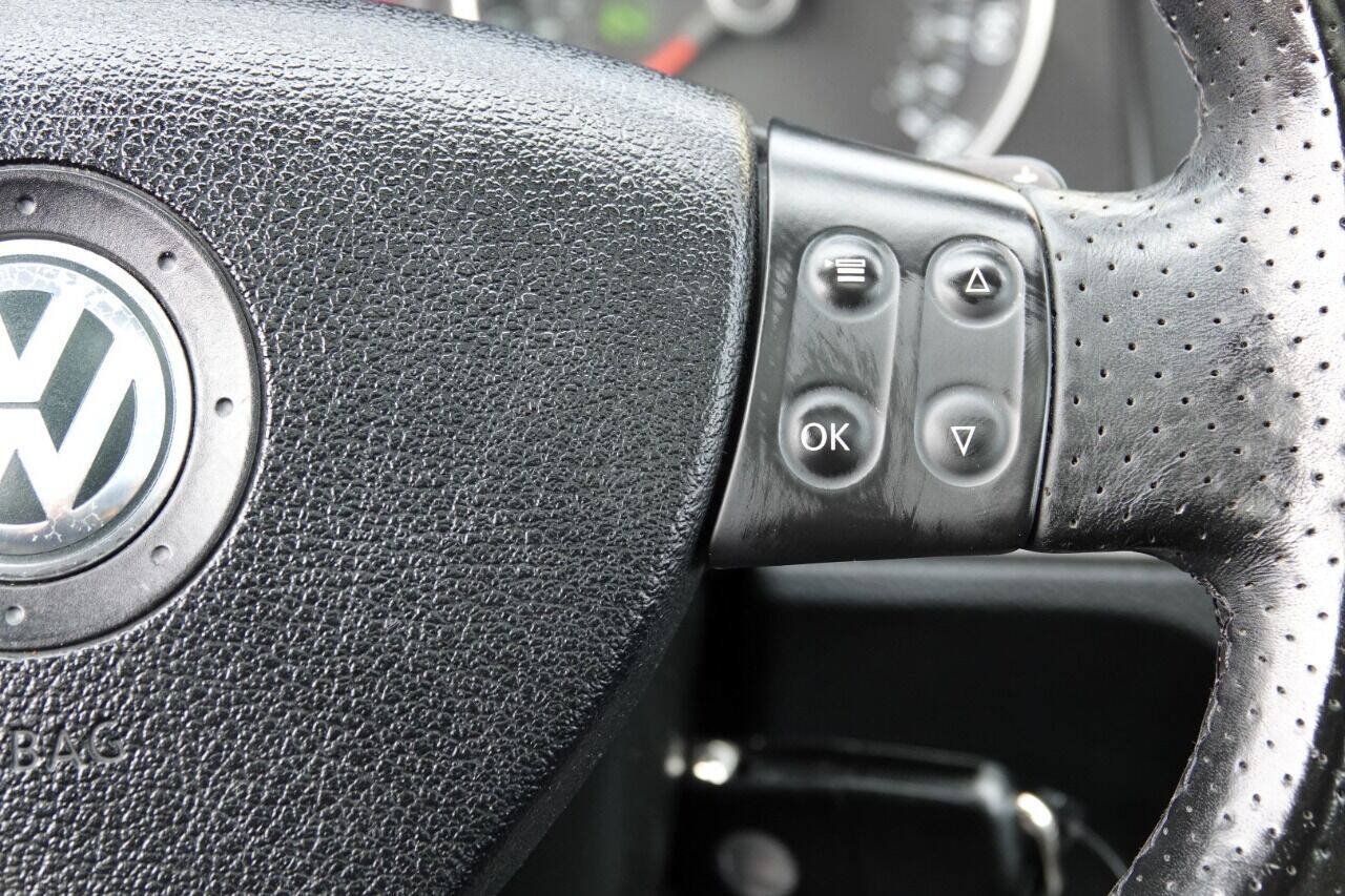 Used 2007 Volkswagen GTI 4-Door FWD image 70
