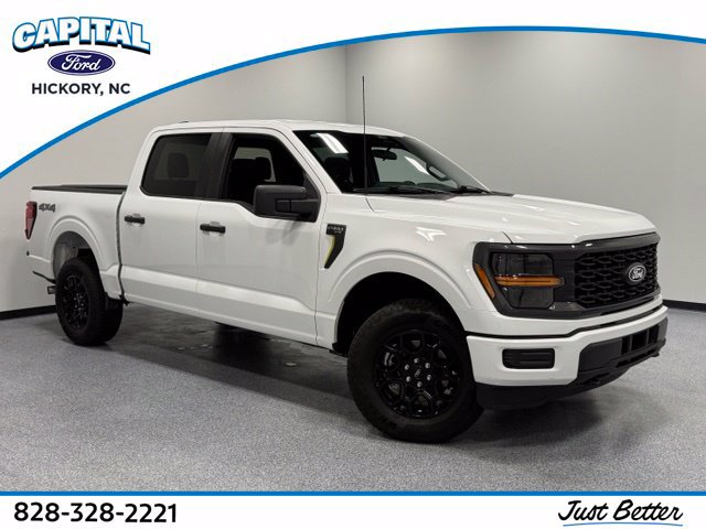 Used 2025 Ford F150 STX AWD/4WD image 1