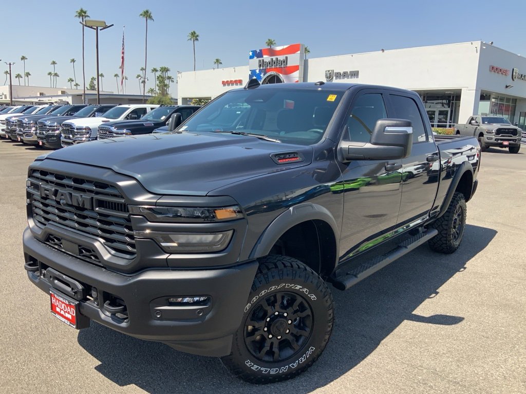 New 2026 RAM 2500 Tradesman w/ Power Wagon Package