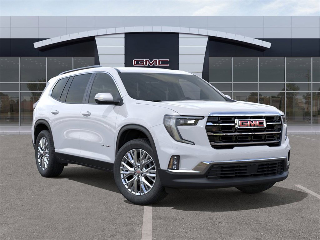 New 2026 GMC Acadia Elevation w/ Elevation Premium Package image 7