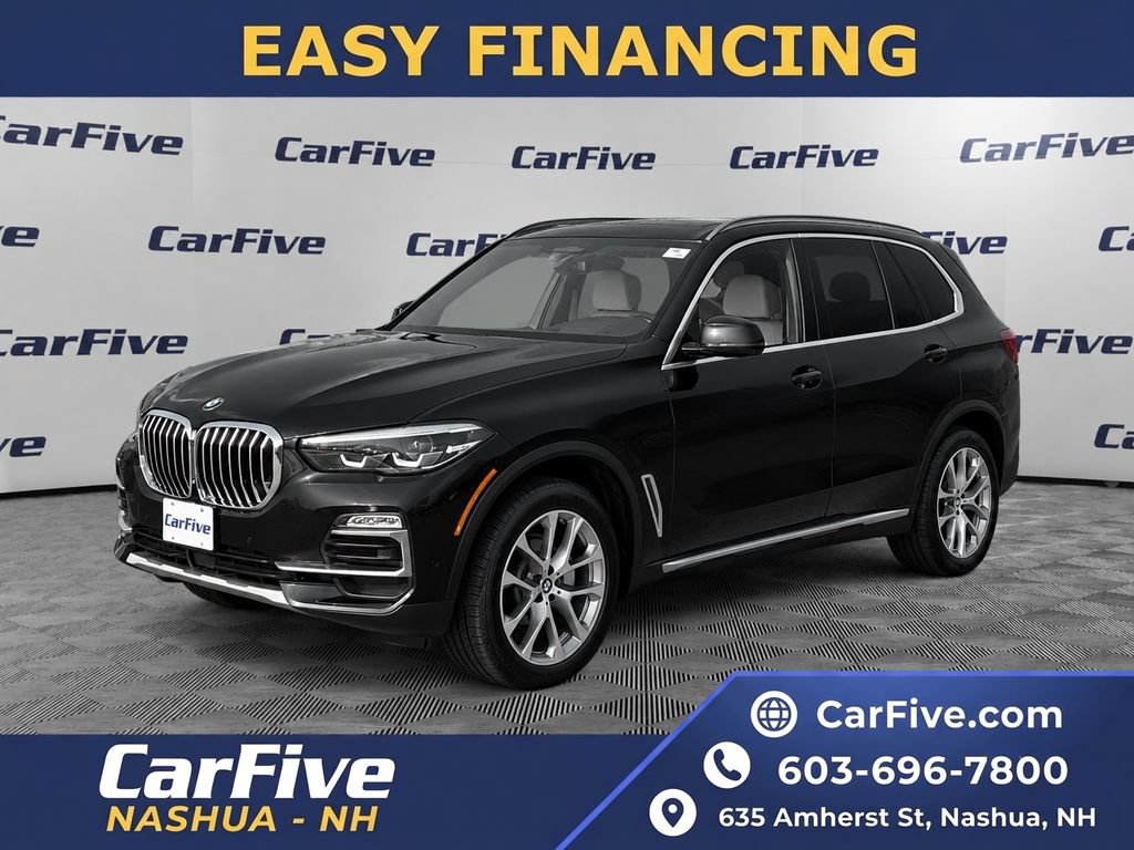 Used 2020 BMW X5 xDrive40i w/ Premium Package