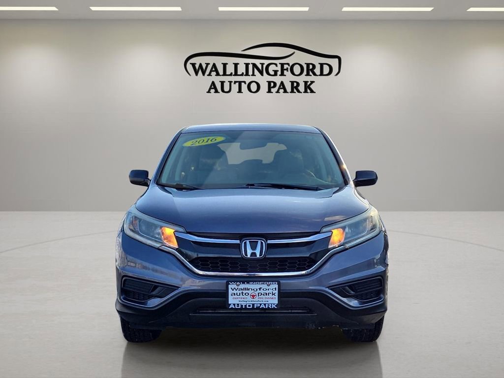 Used 2016 Honda CR-V SE image 2