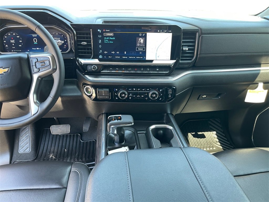 New 2026 Chevrolet Silverado 1500 LTZ w/ LTZ Premium Package image 11