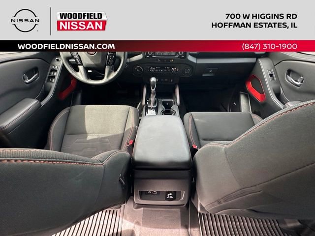 Certified 2023 Nissan Frontier PRO-4X w/ Pro Convenience Package AWD/4WD image 35