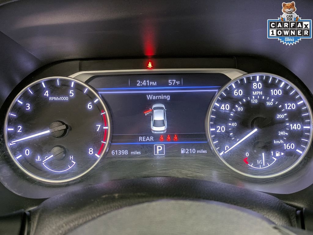 Used 2023 Nissan Sentra SV w/ All-Weather Package FWD image 17
