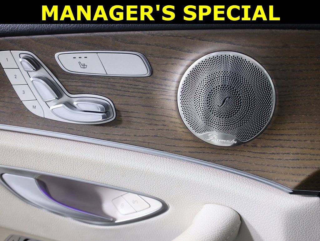 Certified 2022 Mercedes-Benz E 350 4MATIC Sedan image 28