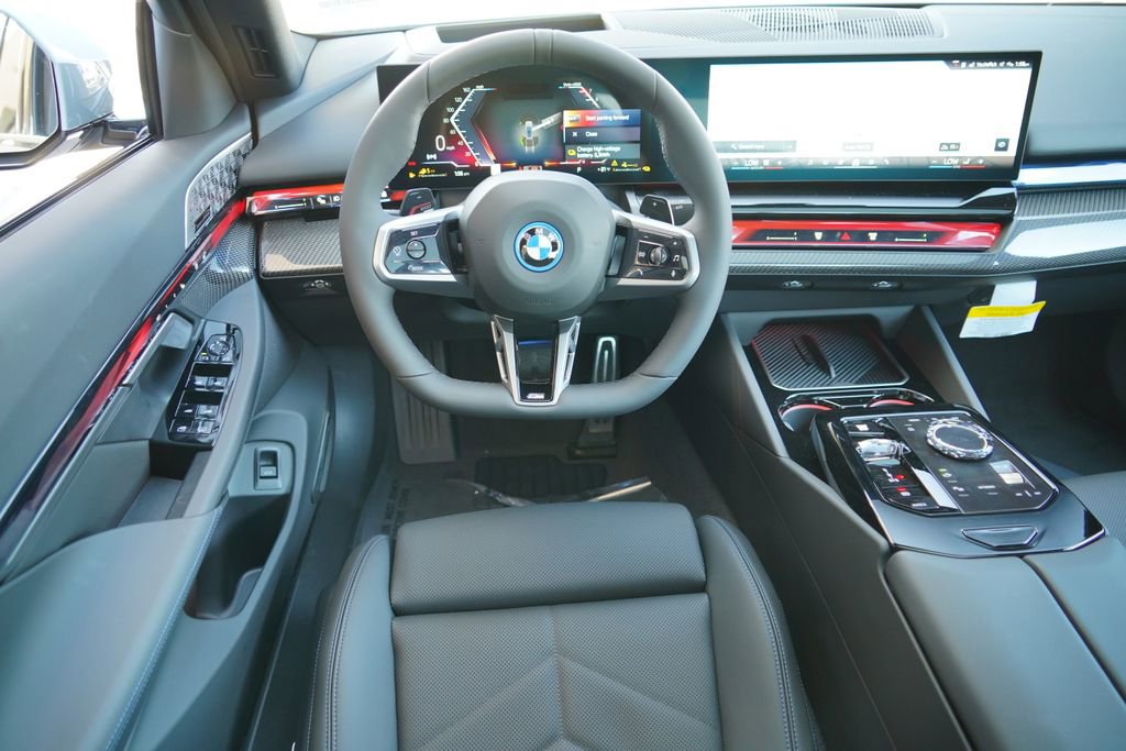 New 2026 BMW 550e xDrive w/ Executive Package AWD/4WD image 17