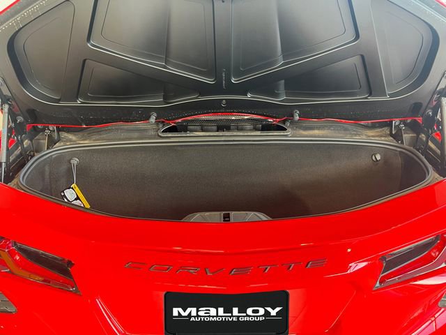 New 2024 Chevrolet Corvette Stingray Preferred Conv w/ 2LT image 19
