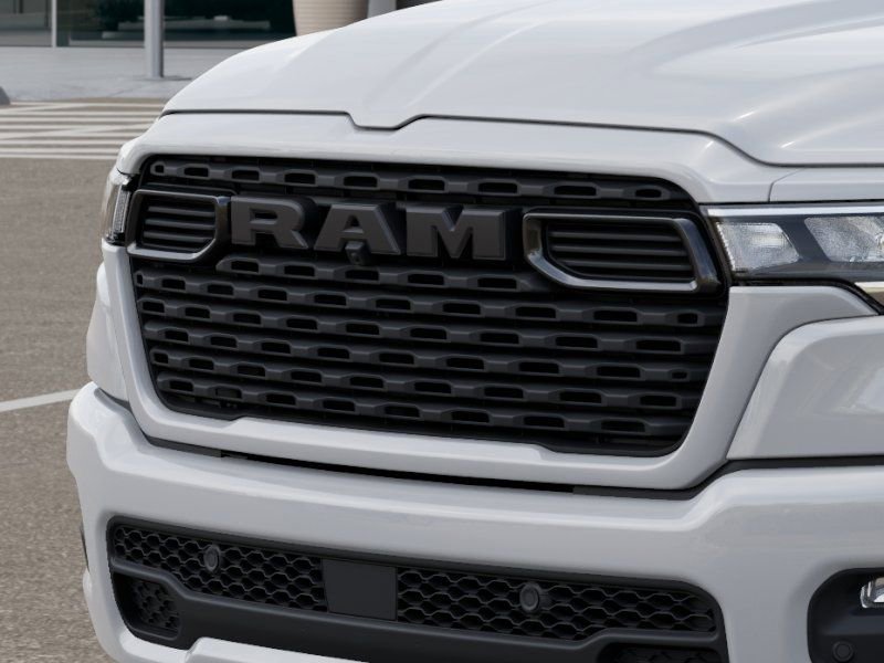 New 2025 RAM 1500 Big Horn image 11