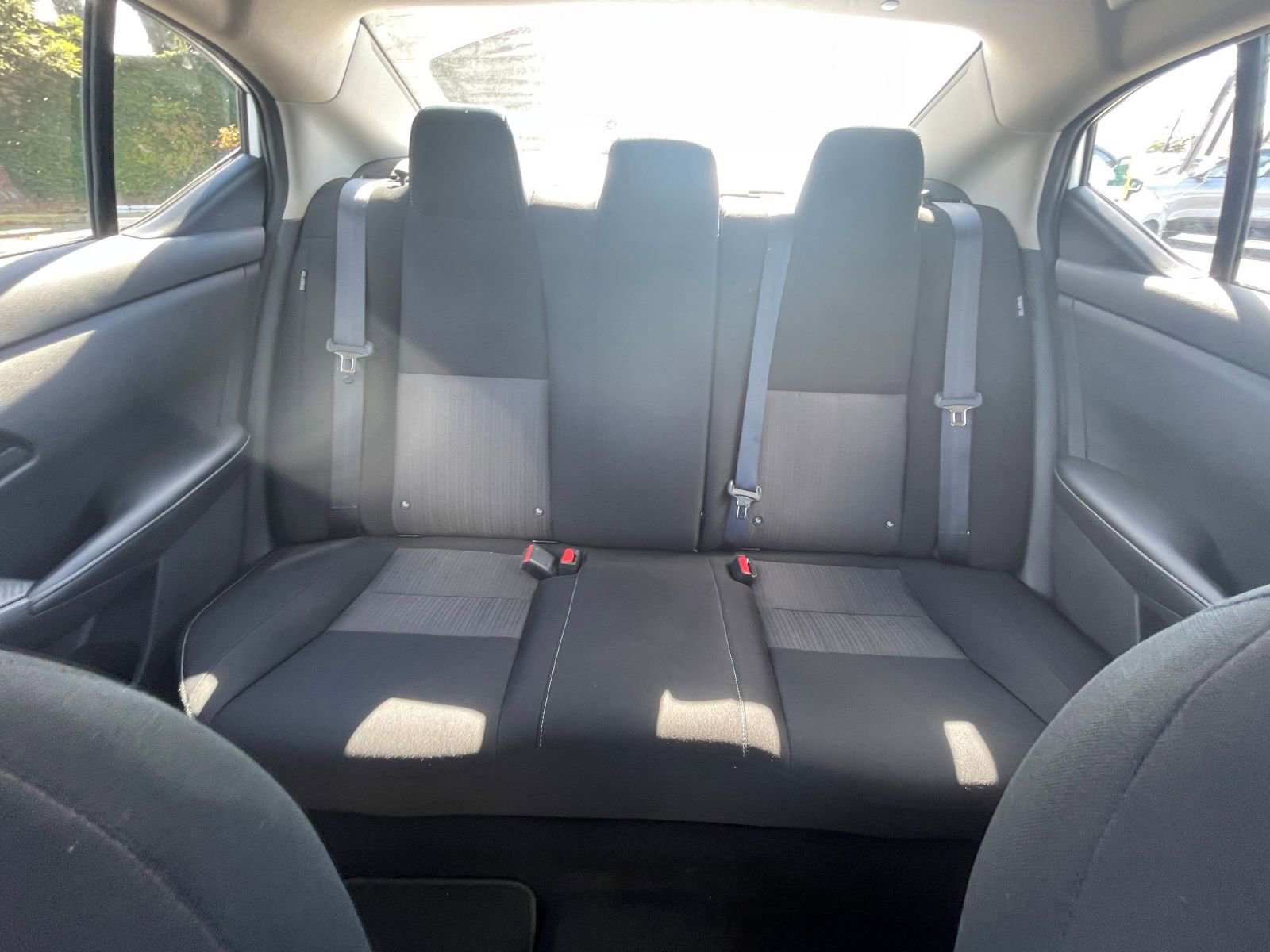 Used 2025 Nissan Sentra SV FWD image 37