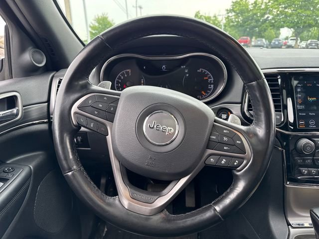 Used 2020 Jeep Grand Cherokee Limited X AWD/4WD image 20