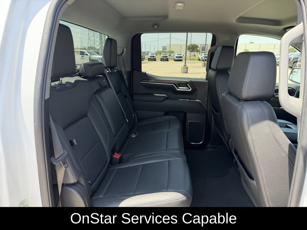 Used 2025 GMC Sierra 1500 SLT AWD/4WD image 35