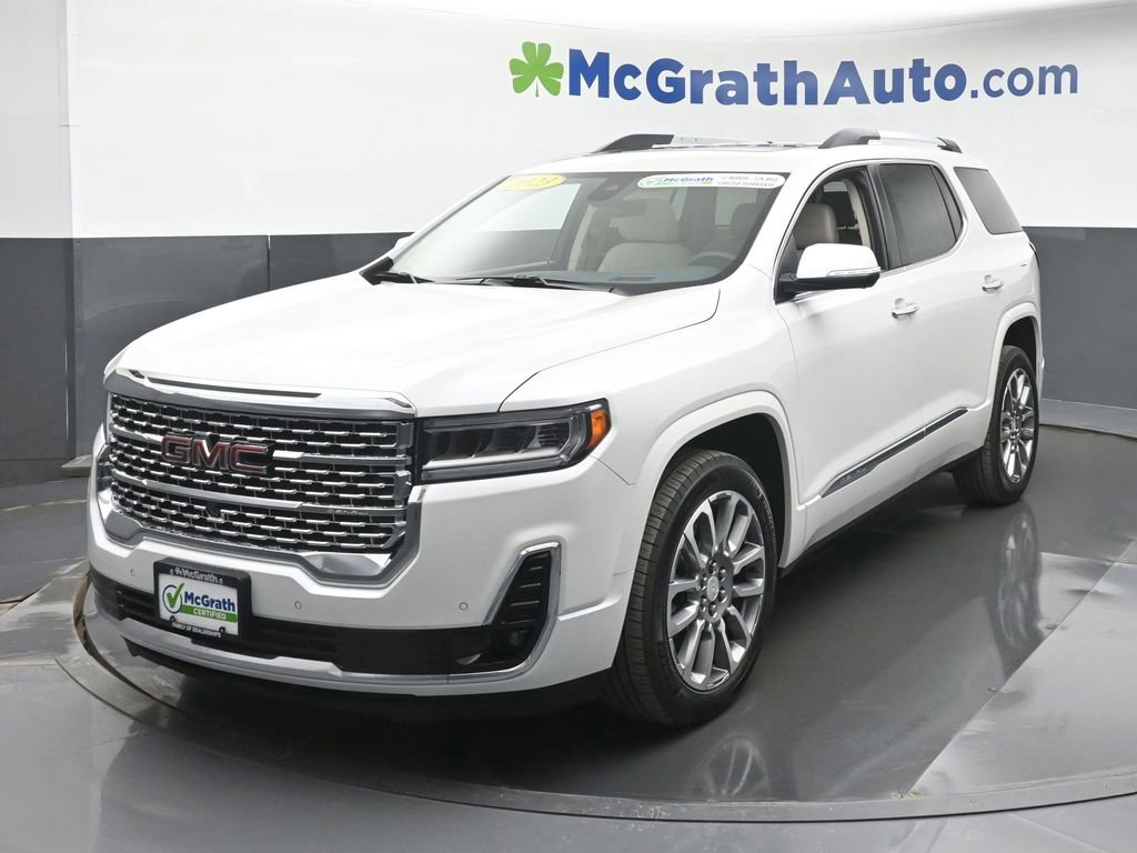 Used 2023 GMC Acadia Denali w/ Denali Ultimate Package image 21