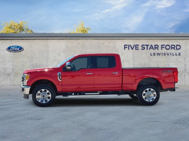 Used 2017 Ford F250 Lariat w/ Lariat Ultimate Package AWD/4WD image 5