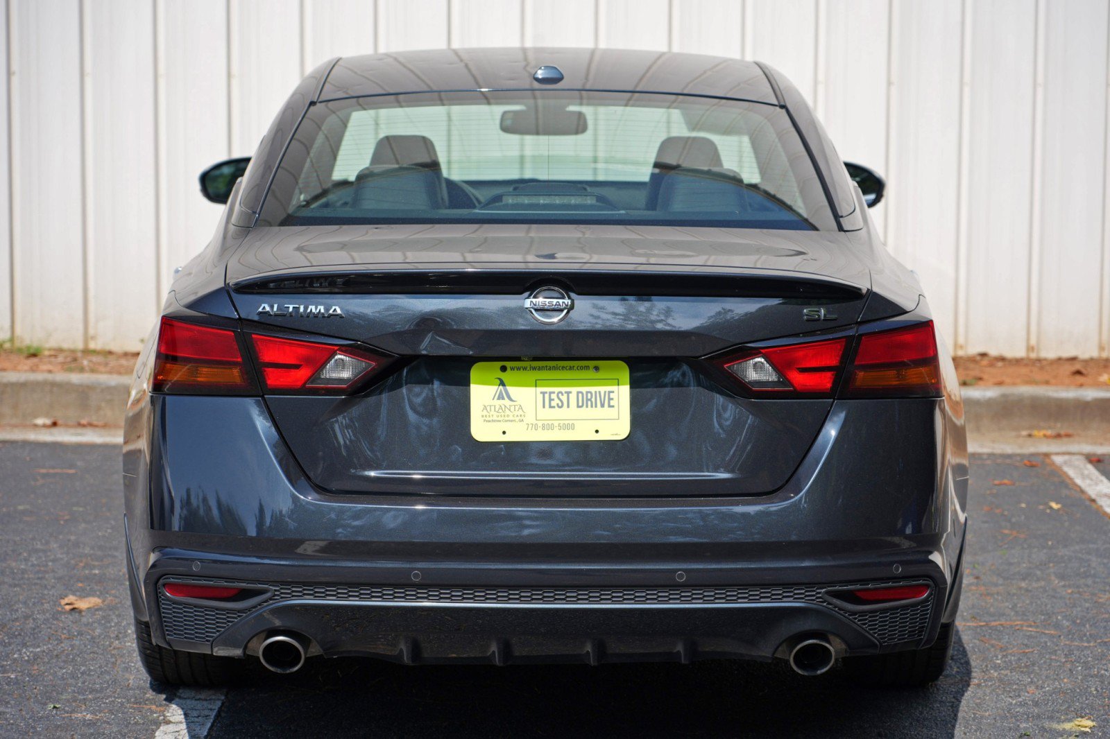 Used 2020 Nissan Altima 2.5 SL FWD image 46
