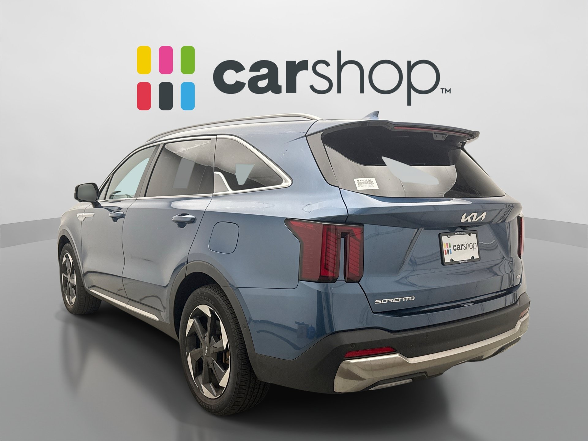 Used 2025 Kia Sorento SX Prestige AWD/4WD image 2