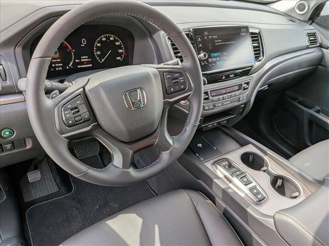 New 2026 Honda Ridgeline RTL video 3