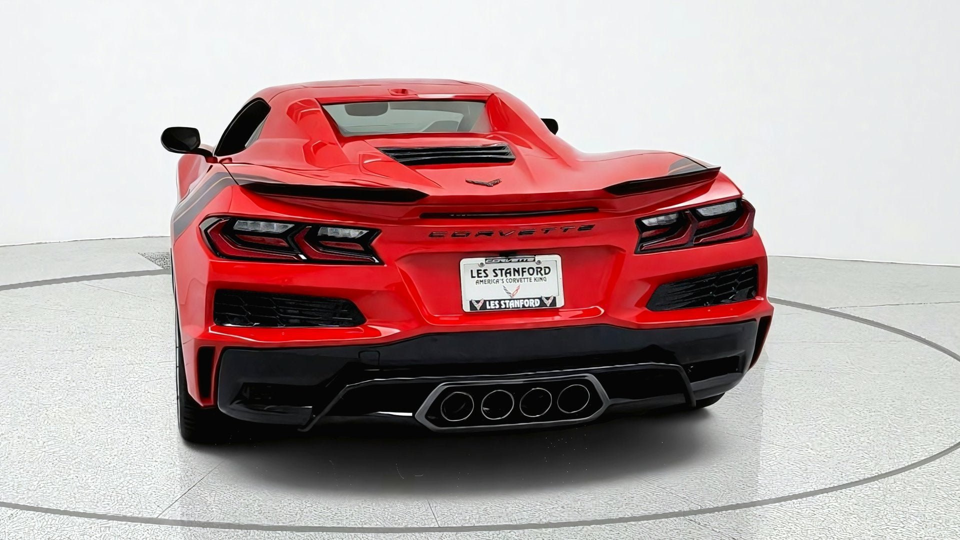 New 2027 Chevrolet Corvette Grand Sport w/ Battery Protection Package RWD image 4