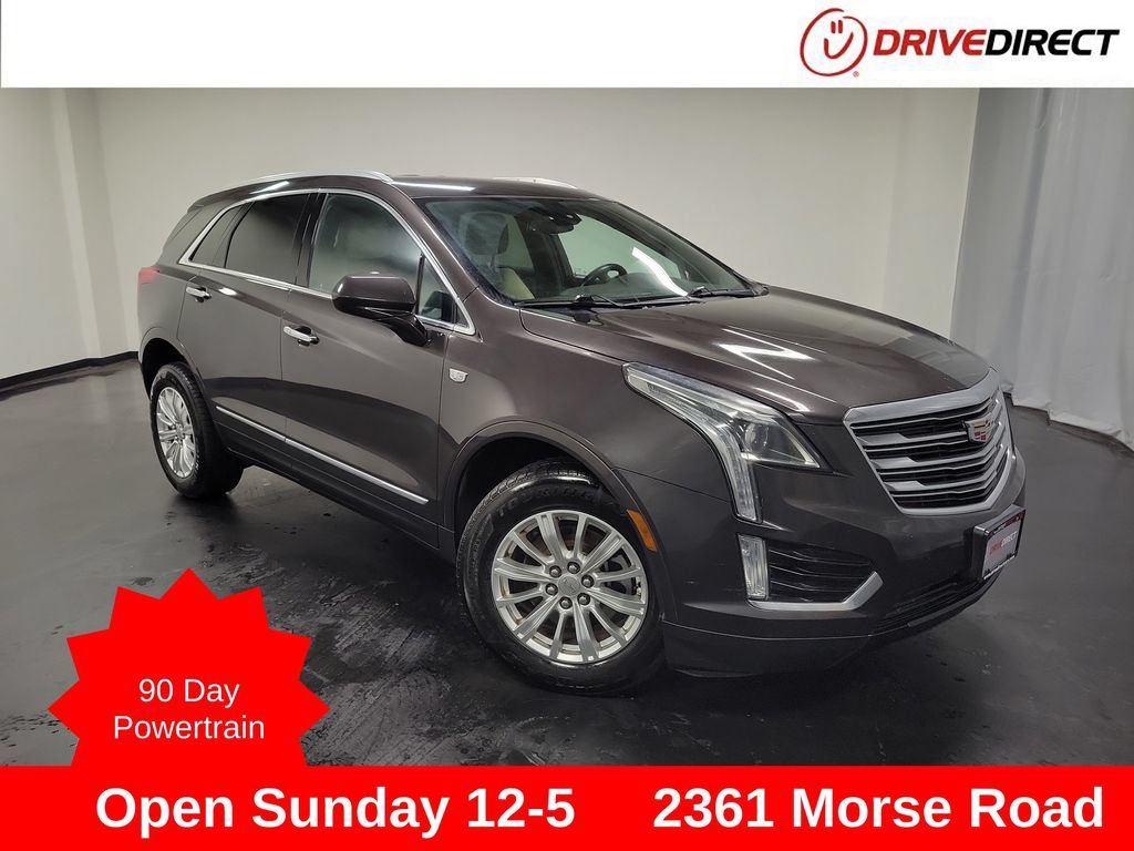 Used 2019 Cadillac XT5 FWD image 1