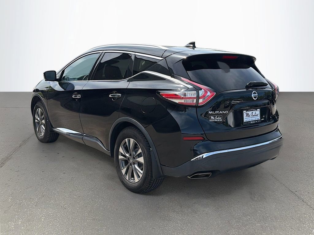 Used 2016 Nissan Murano SL w/ SL Technology Package image 6