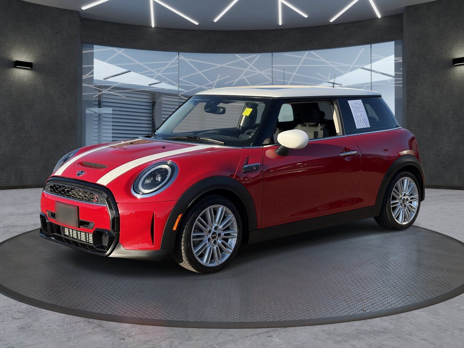 Used 2023 MINI Cooper S FWD image 2
