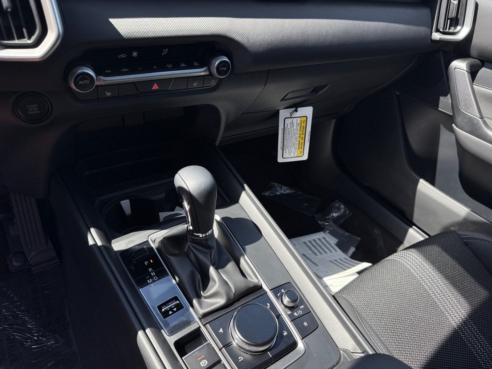 New 2026 MAZDA CX-50 AWD 2.5 S w/ Weather Package image 13