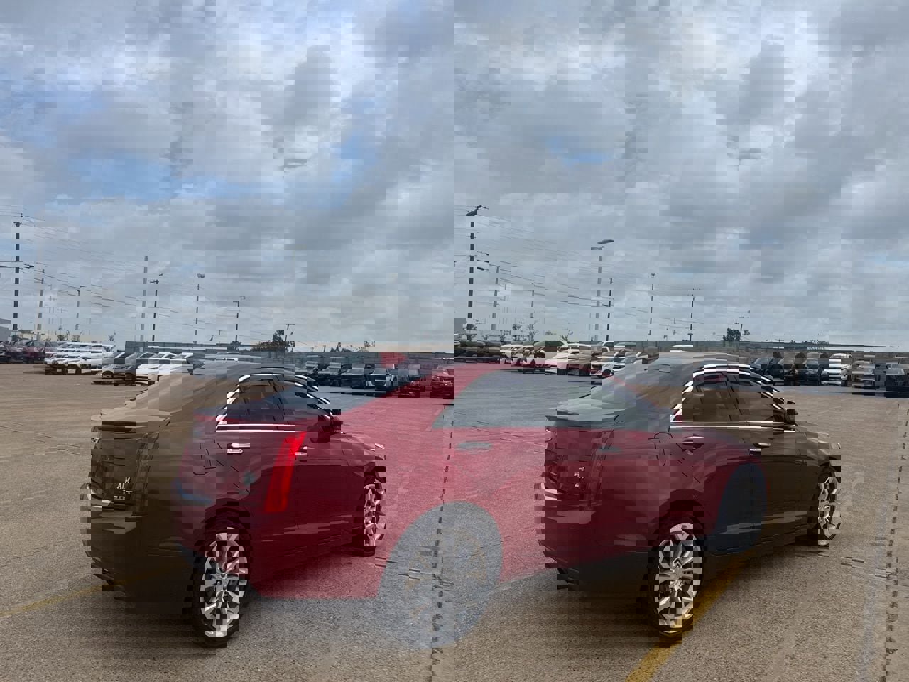 Used 2015 Cadillac ATS Premium w/ Cold Weather Package image 22