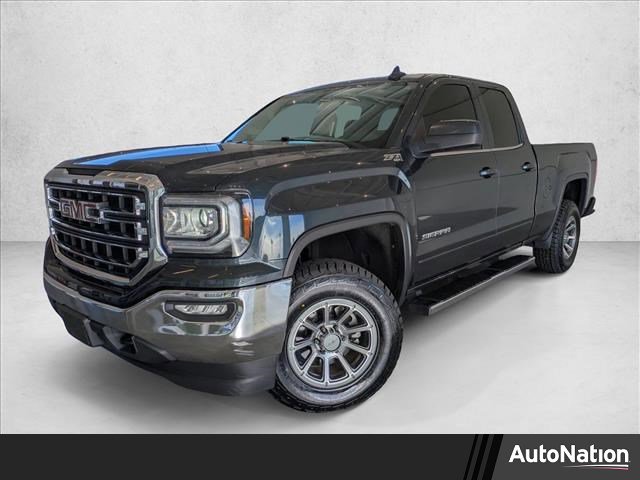 Used 2018 GMC Sierra 1500 SLE w/ SLE Value Package image 1