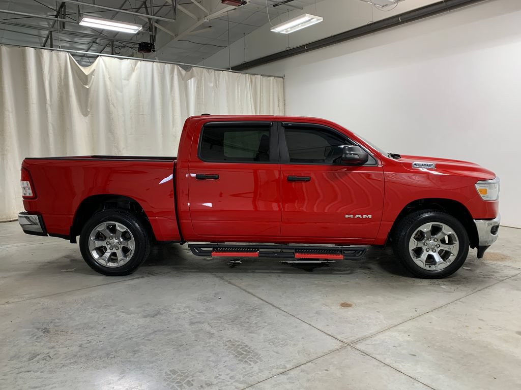 Used 2023 RAM 1500 Big Horn AWD/4WD image 11