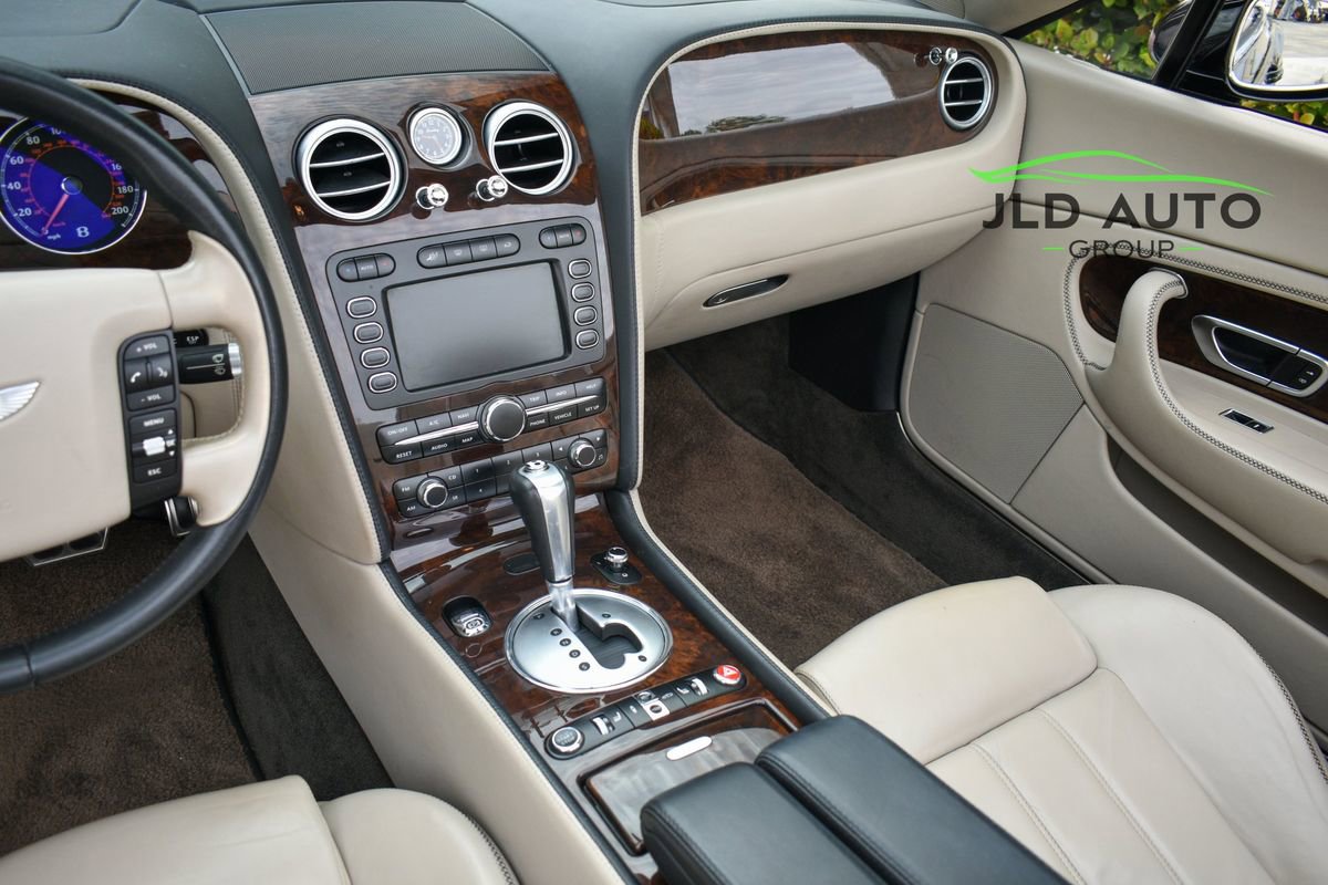 Used 2007 Bentley Continental GTC AWD/4WD image 17