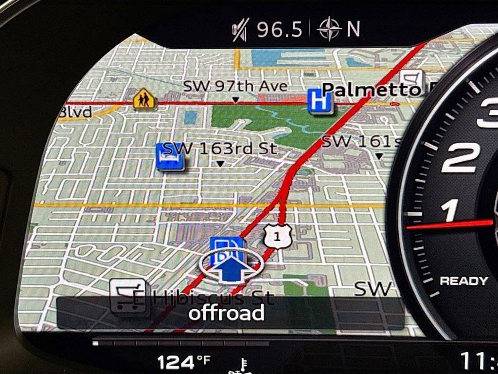 Used 2022 Audi R8 V10 performance image 12