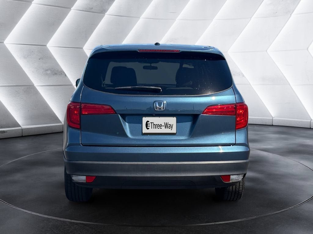 Used 2018 Honda Pilot EX image 4
