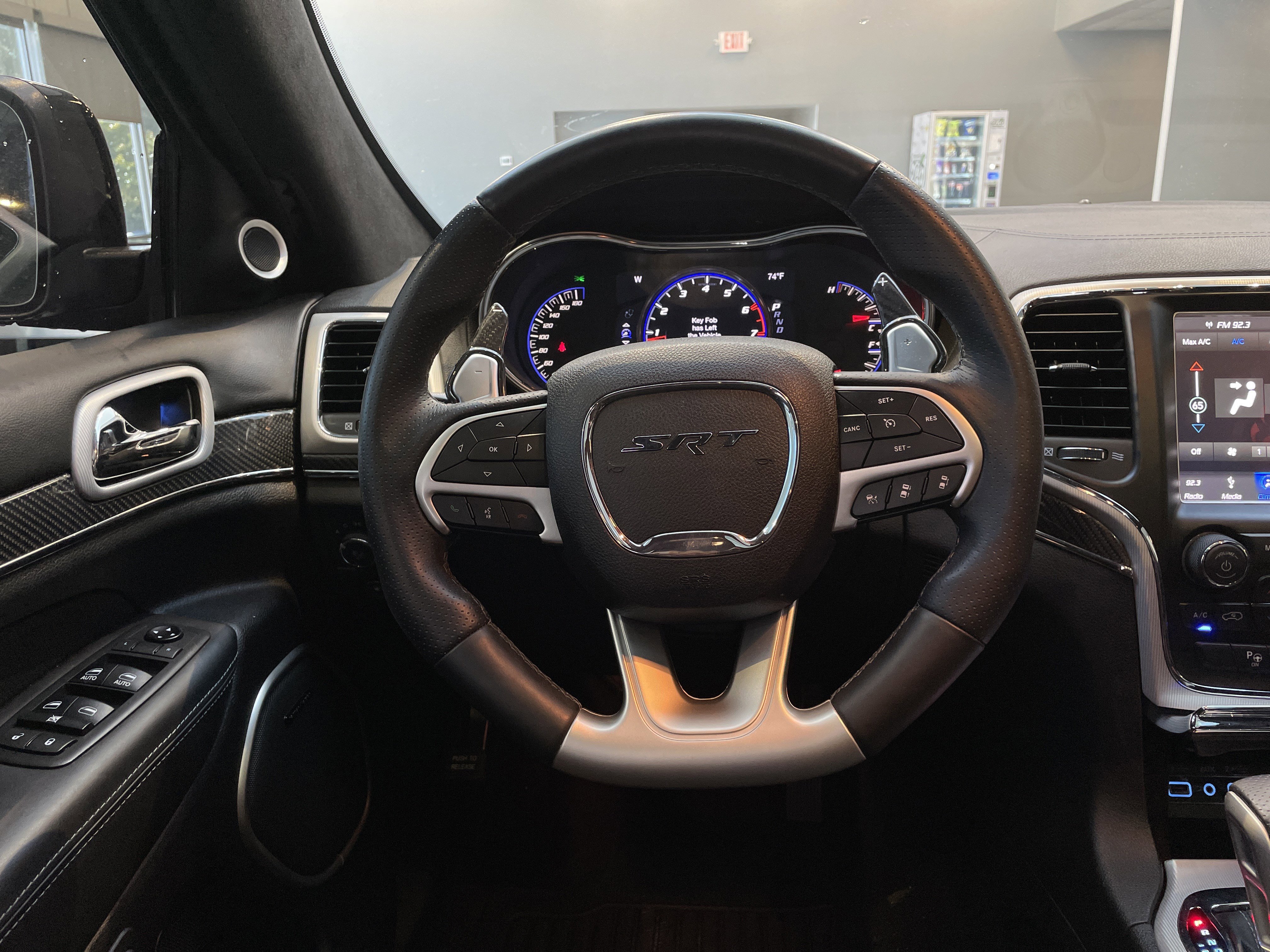 Used 2018 Jeep Grand Cherokee SRT AWD/4WD image 19
