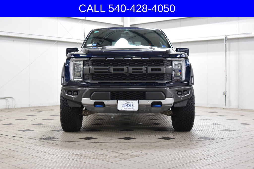 Used 2023 Ford F150 Raptor w/ Raptor 37 Performance Package AWD/4WD image 2