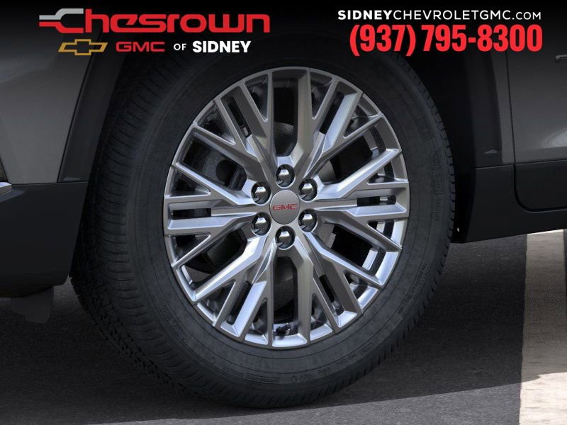 New 2026 GMC Acadia Elevation w/ Elevation Premium Package image 9