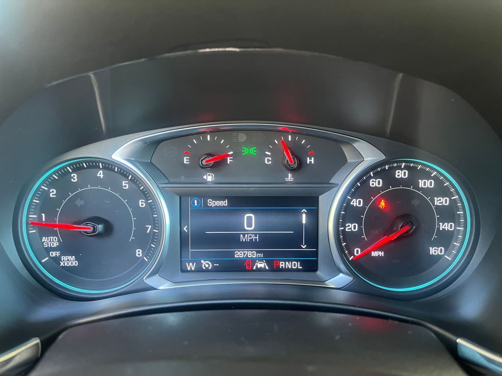 Used 2024 Chevrolet Equinox LT image 40