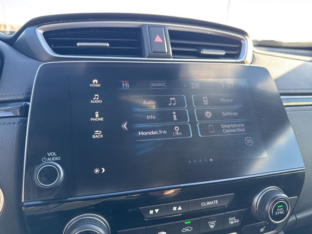 Used 2019 Honda CR-V EX image 18