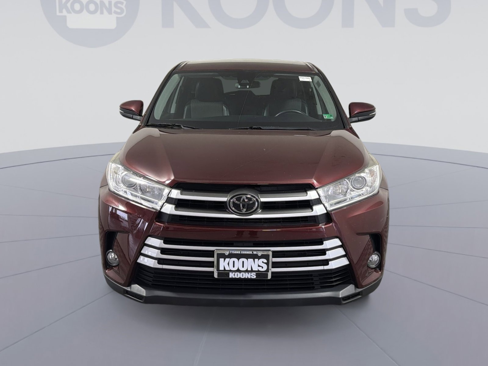 Used 2017 Toyota Highlander Plus image 11