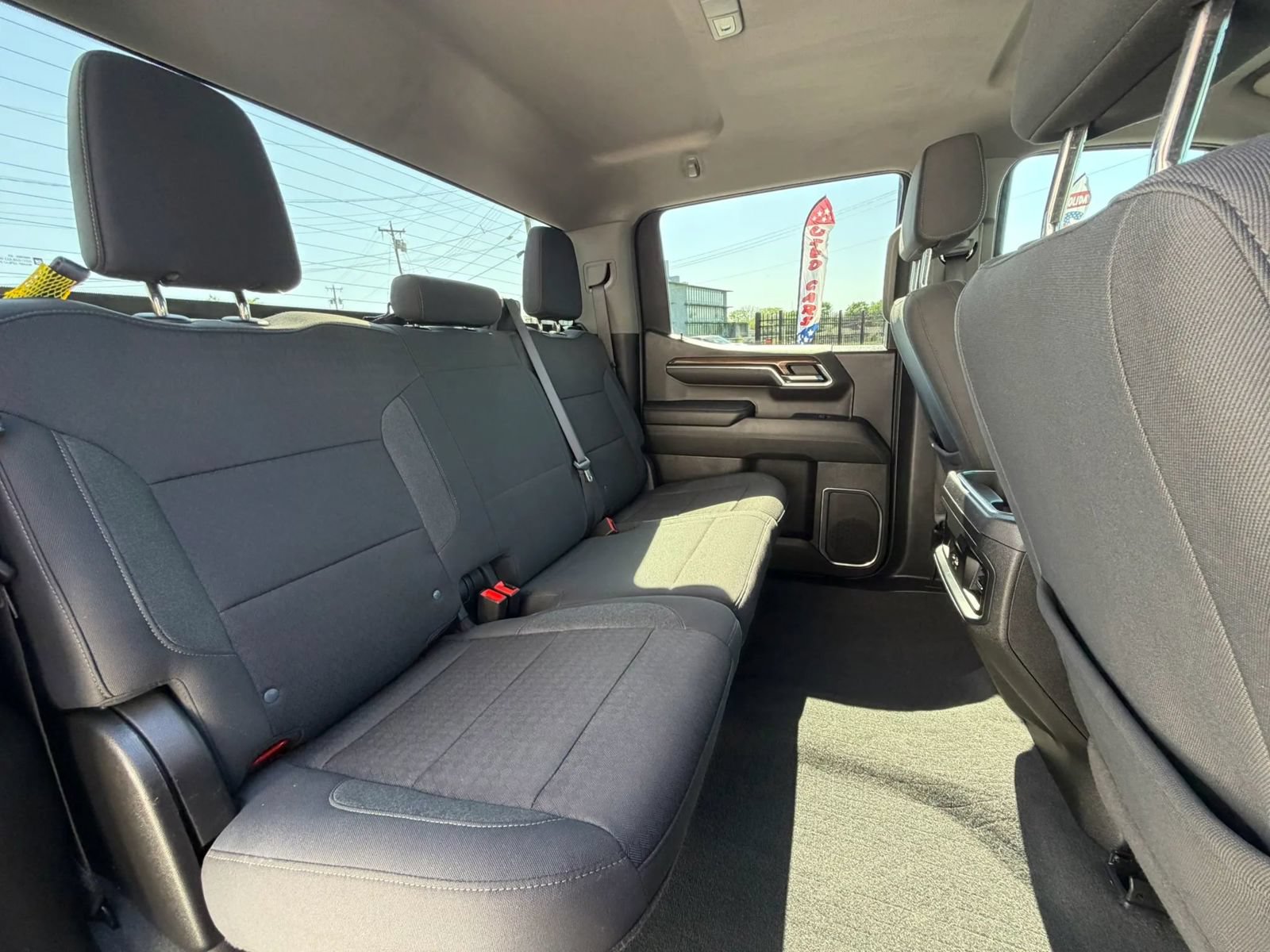 Used 2024 Chevrolet Silverado 1500 LT w/ Protection Package AWD/4WD image 58