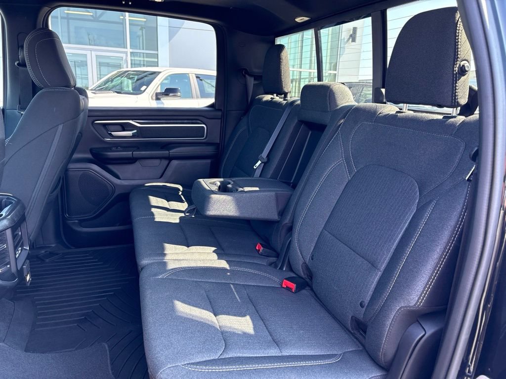 Used 2019 RAM 1500 Big Horn AWD/4WD image 21