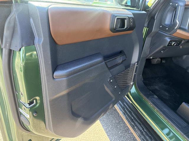 Certified 2024 Ford Bronco Outer Banks image 16