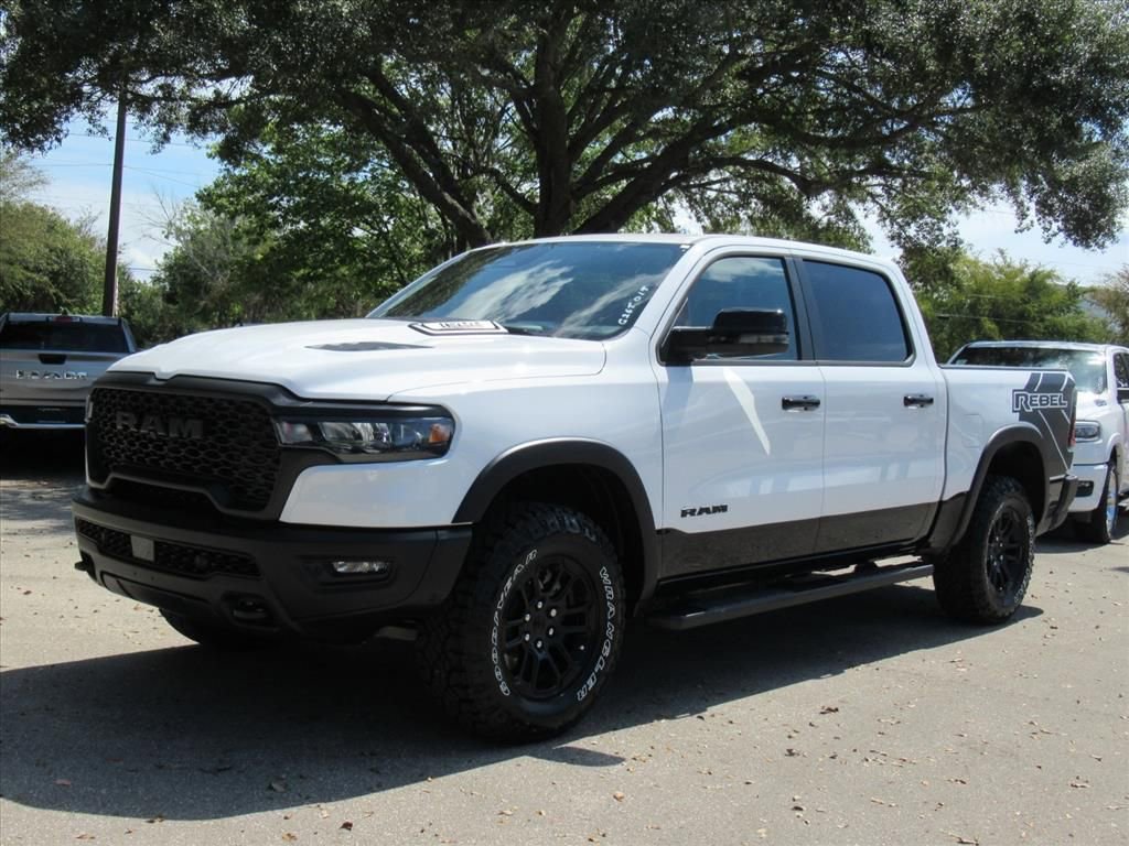 New 2026 RAM 1500 Rebel image 3