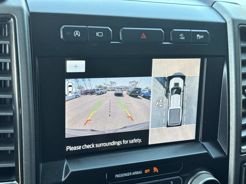 Certified 2020 Ford F150 Raptor w/ Equipment Group 802A Luxury image 17