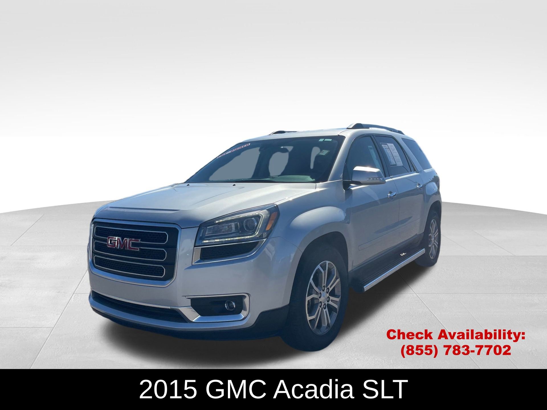 Used 2015 GMC Acadia SLT