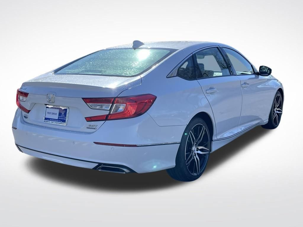 Certified 2021 Honda Accord Touring image 6