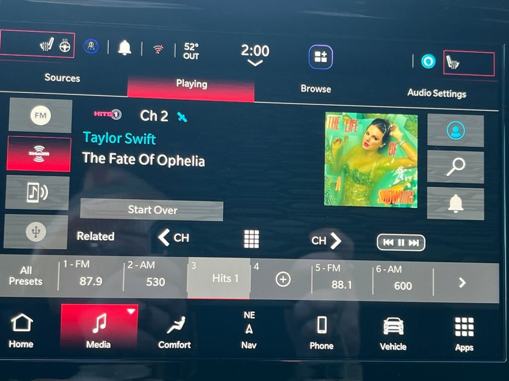 New 2026 Dodge Durango GT w/ Blacktop Package image 12