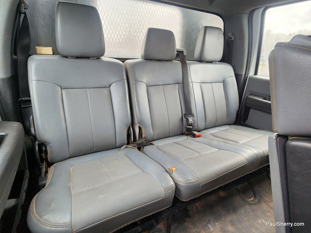 Used 2016 Ford F450 XL w/ Power Equipment Group image 39